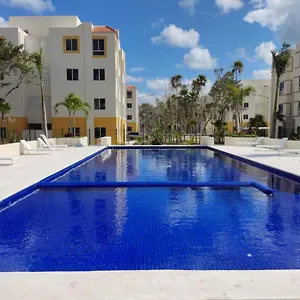  Apartamento Departamento En Turquesa México