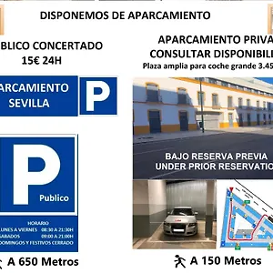 Luxury House 1892 V33-1a Apartment Seville