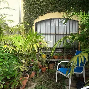  Habitación en casa particular Casa Luz México